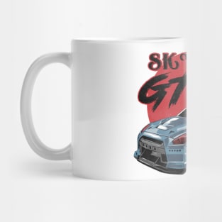 GT-R Mug